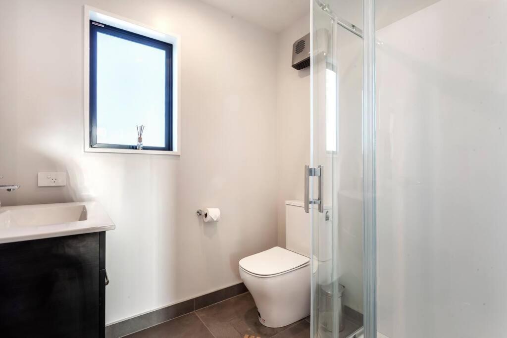 Stylish Townhouse With Hot Tub Apartman Christchurch Kültér fotó